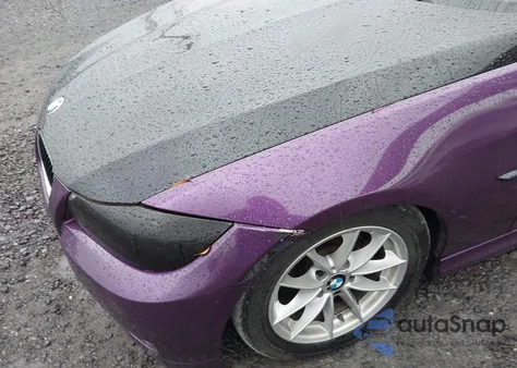 2010 BMW 328I z USA, uszkodzony, nr VIN WBAPH7G5XANM54212